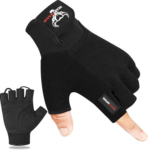 Herren Training & Fitness Handschuhe (5) 